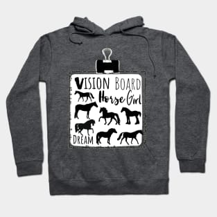 Horse Girl Resolution Hoodie